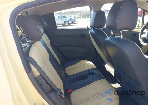 2014 Chevrolet Spark Ls Auto from USA, damaged, VIN KL8CB6S97EC483605